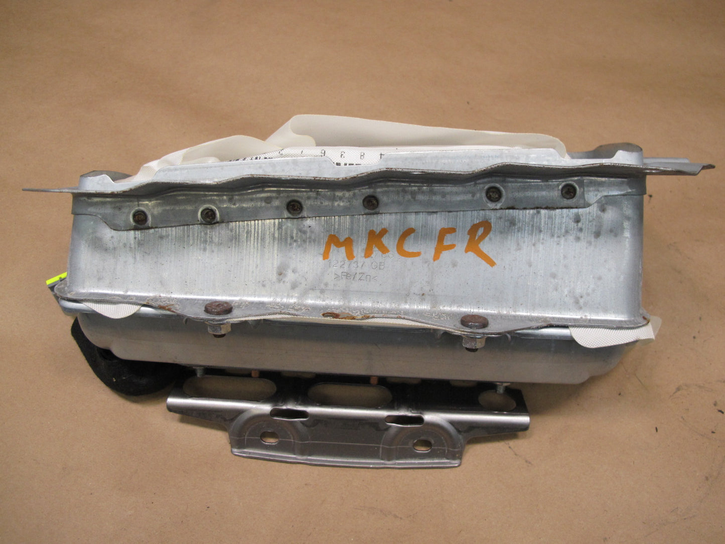 07-13 MINI COOPER R55 R56 R57 FRONT RIGHT PASSENGER SIDE DASH SRS AIRBAG OEM