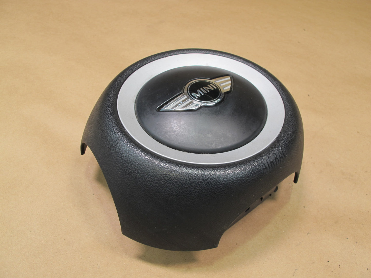 07-10 MINI R55 R56 R57 FRONT LEFT DRIVER SIDE STEERING WHEEL SRS AIRBAG OEM