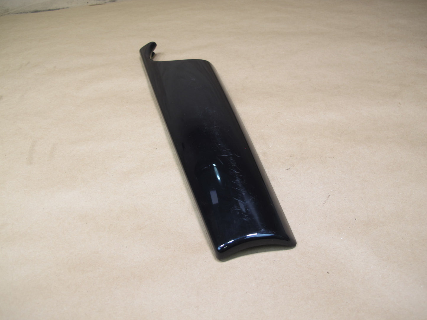 09-10 Mini R57 Convert Set of 2 Dash Left & Right Trim Bezel Cover Black OEM