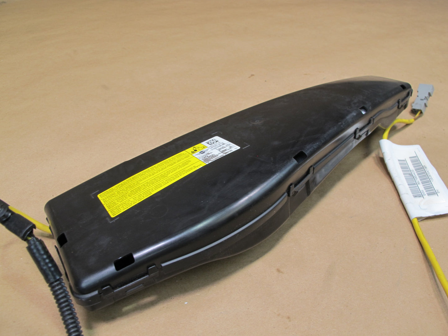 09-15 MINI COOPER S R57 FRONT RIGHT PASSENGER SIDE SEAT SRS AIRBAG OEM