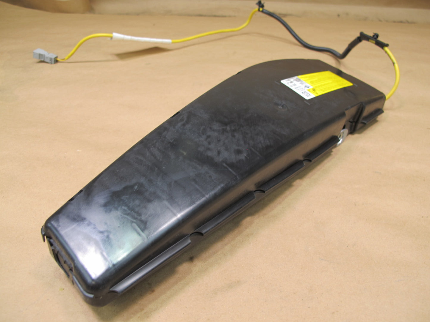 09-15 MINI COOPER S R57 FRONT RIGHT PASSENGER SIDE SEAT SRS AIRBAG OEM