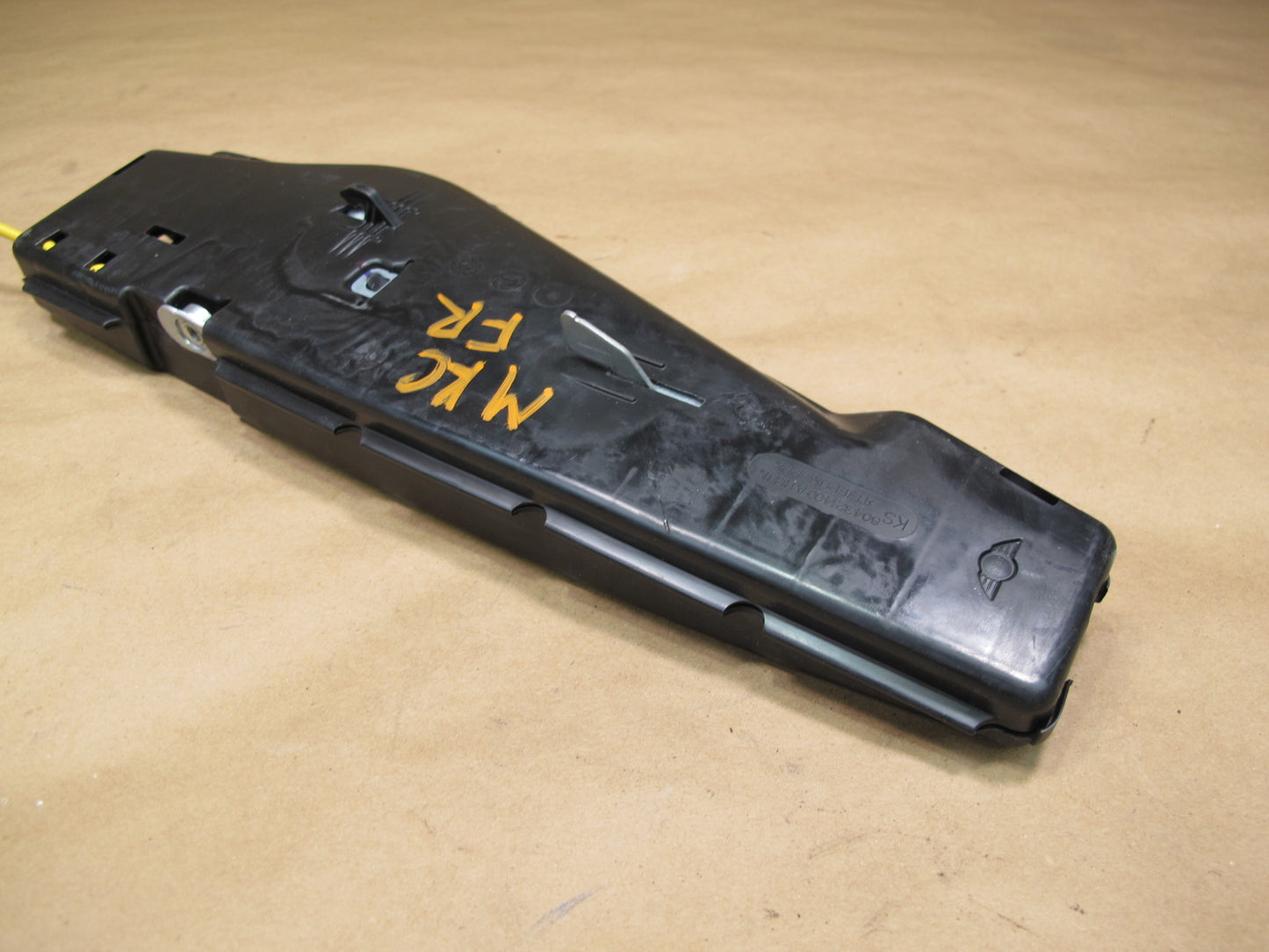 09-15 MINI COOPER S R57 FRONT RIGHT PASSENGER SIDE SEAT SRS AIRBAG OEM