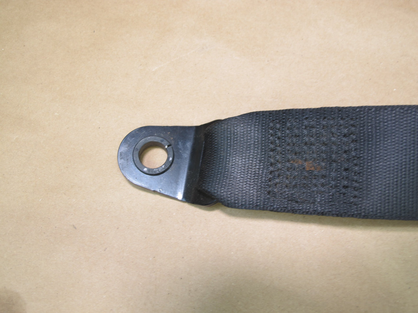 09-15 MINI COOPER S R57 REAR RIGHT & LEFT SIDE SEATBELT RETRACTOR SET OEM