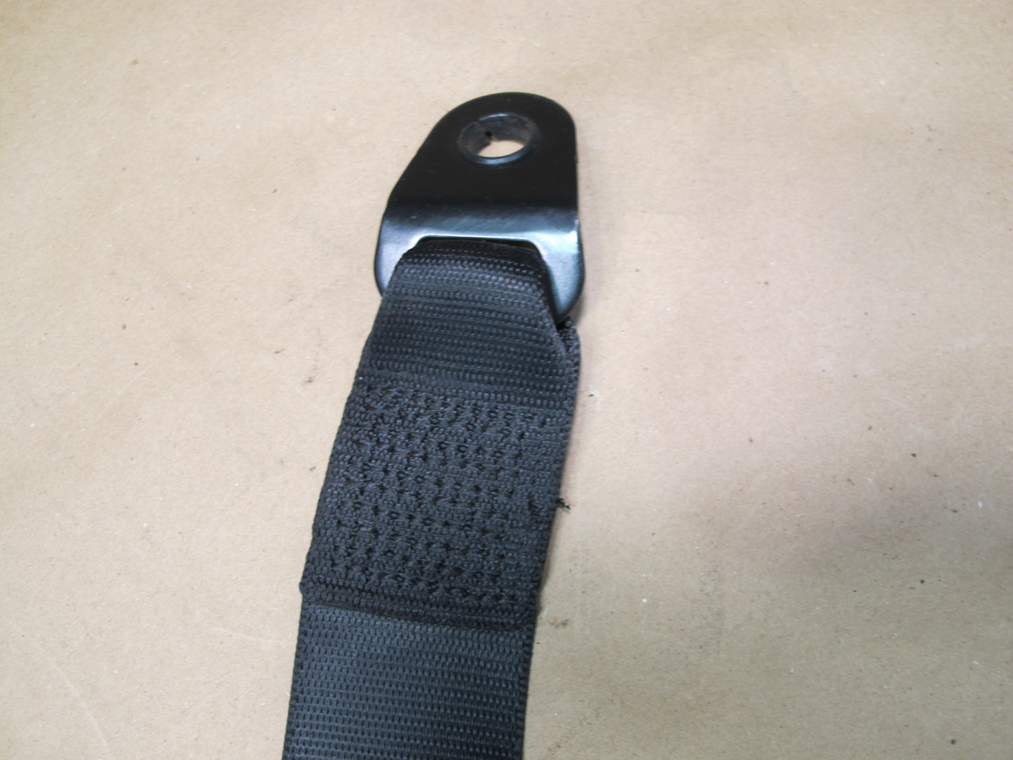 09-15 MINI COOPER S R57 REAR RIGHT & LEFT SIDE SEATBELT RETRACTOR SET OEM