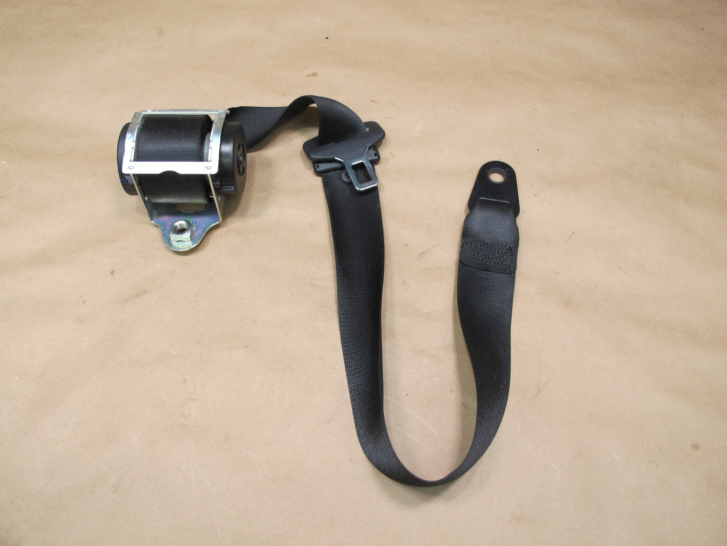 09-15 MINI COOPER S R57 FRONT RIGHT & LEFT SIDE SEATBELT RETRACTOR SET OEM