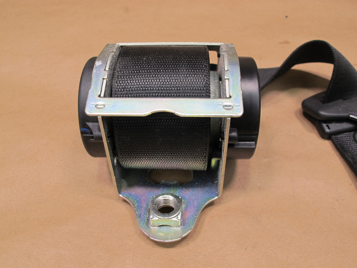 09-15 MINI COOPER S R57 FRONT RIGHT & LEFT SIDE SEATBELT RETRACTOR SET OEM