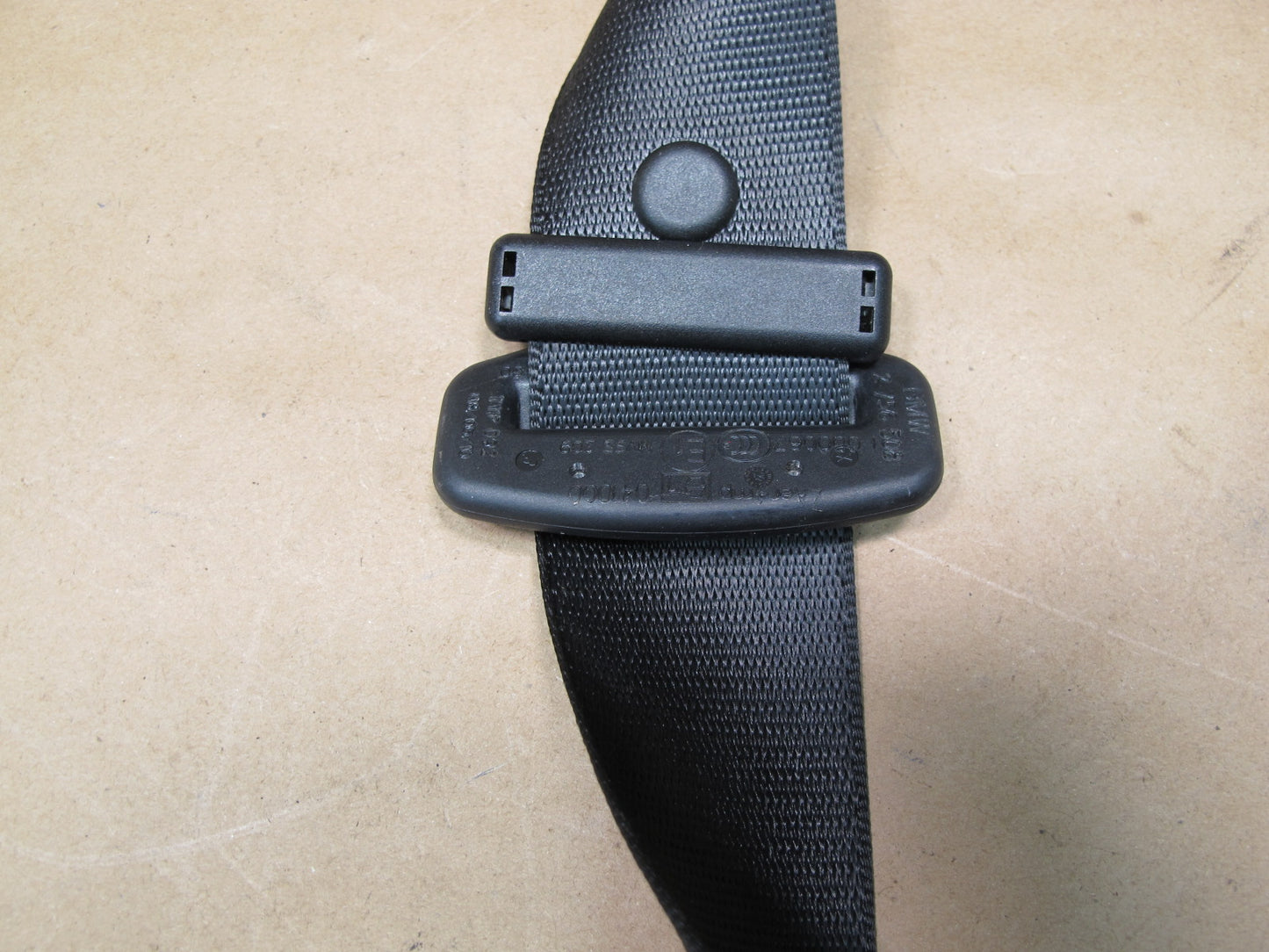 09-15 MINI COOPER S R57 FRONT RIGHT & LEFT SIDE SEATBELT RETRACTOR SET OEM