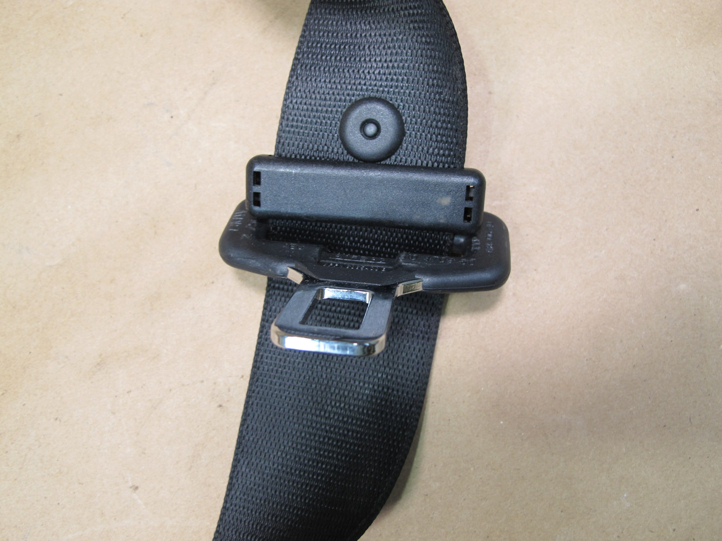 09-15 MINI COOPER S R57 FRONT RIGHT & LEFT SIDE SEATBELT RETRACTOR SET OEM