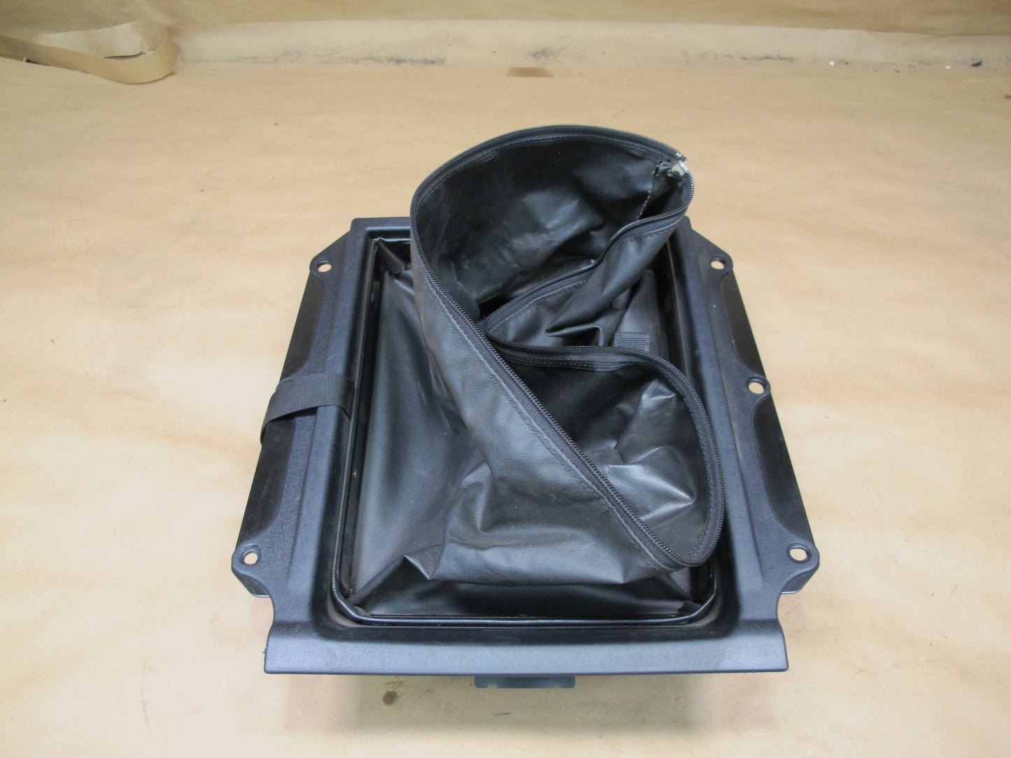 01-05 Lexus JCE10L IS300 Rear Seat Trunk Extension Storage Compartment Box OEM