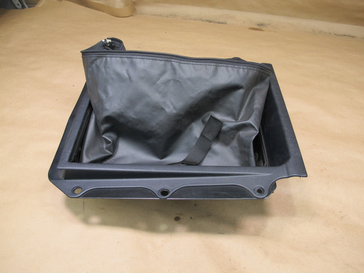 01-05 Lexus JCE10L IS300 Rear Seat Trunk Extension Storage Compartment Box OEM