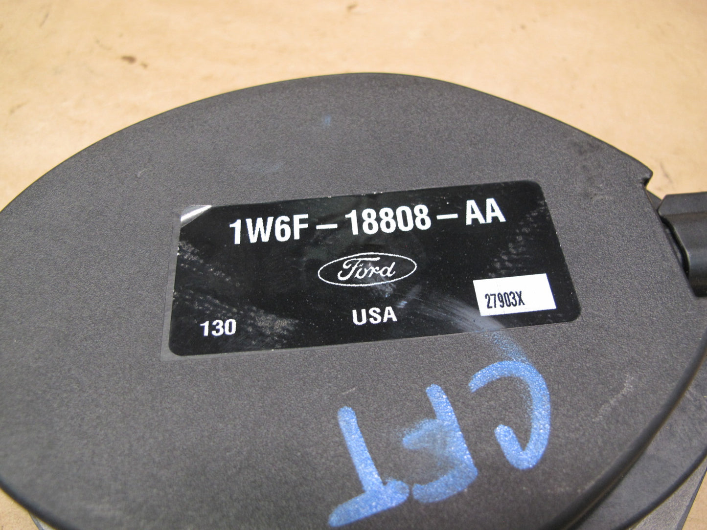 02-05 Ford Thunderbird Rear Left or Right Speaker 1W6F-18808-AA OEM