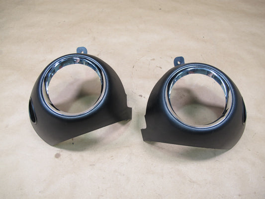 07-15 Mini R55 R56 R57 R58 R59 Set of 2 Left & Right Dash Air Vent Trim OEM