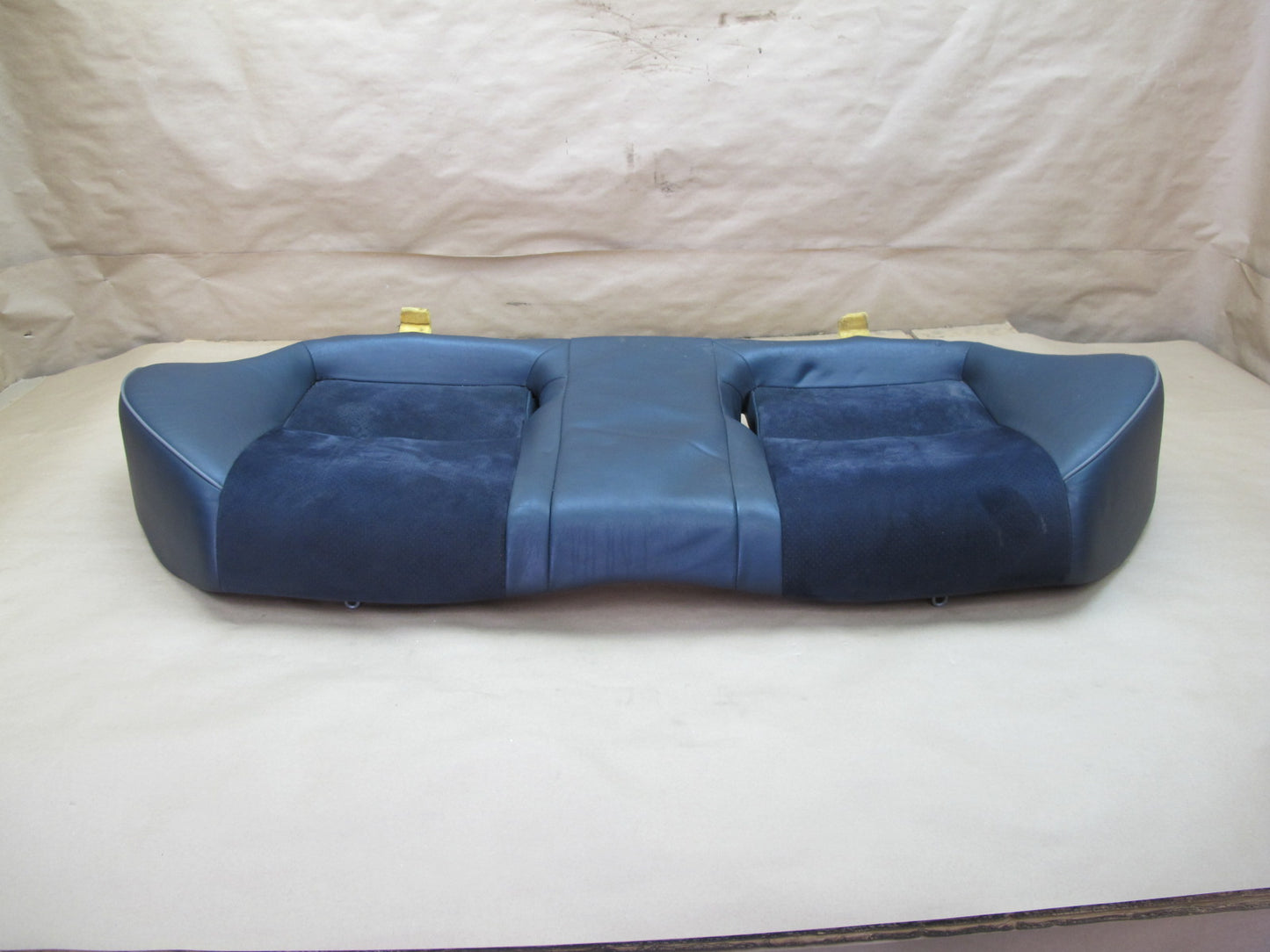 02-05 Lexus JCE10L IS300 Rear Seat Lower Cushion Leather Black OEM