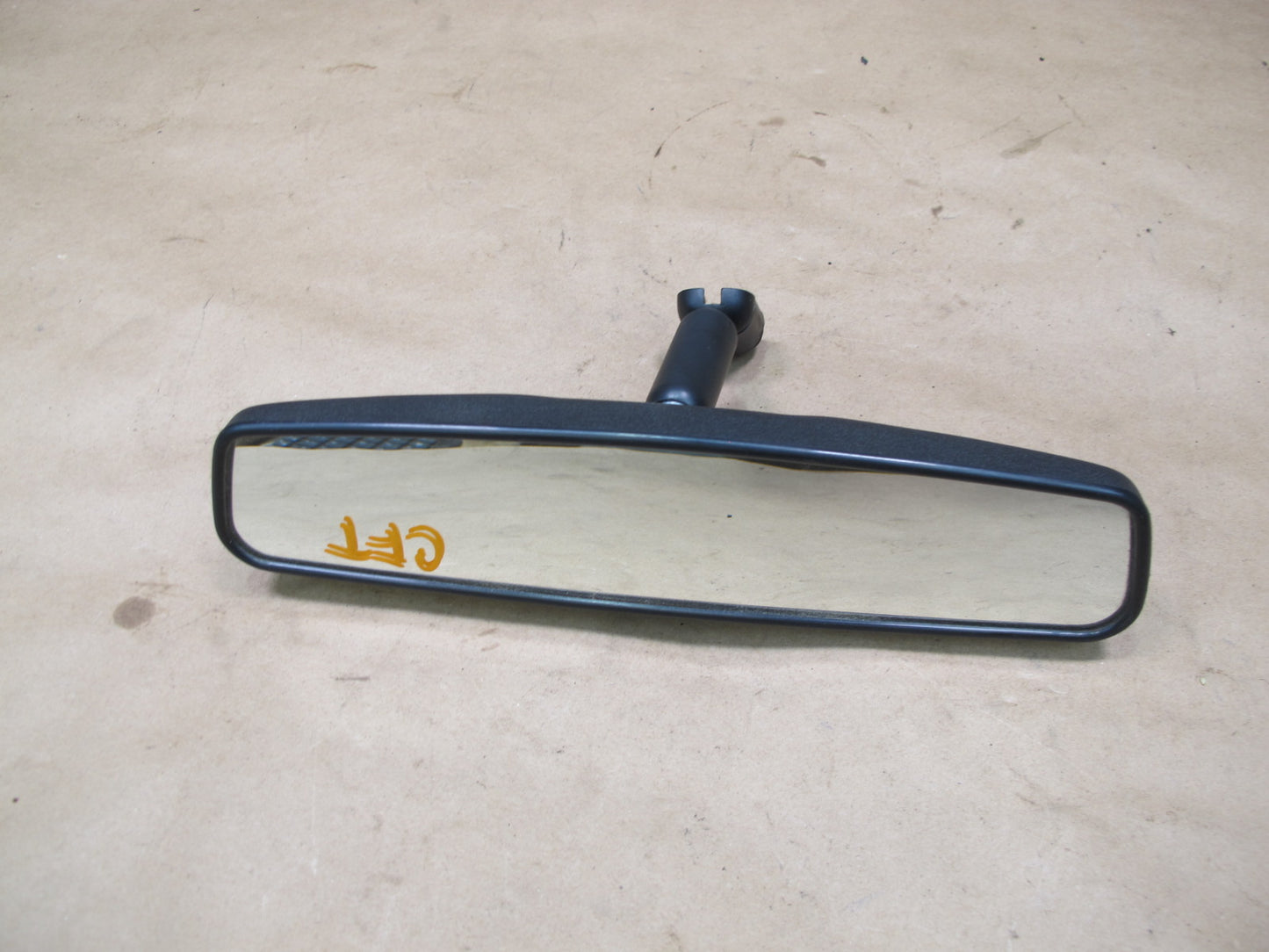 02-05 Ford Thunderbird Manual Dimming Interior Rear View Mirror OEM