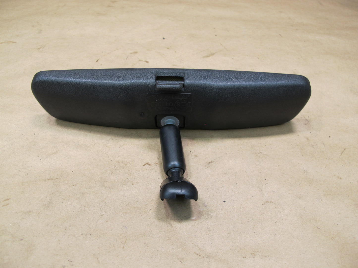 02-05 Ford Thunderbird Manual Dimming Interior Rear View Mirror OEM