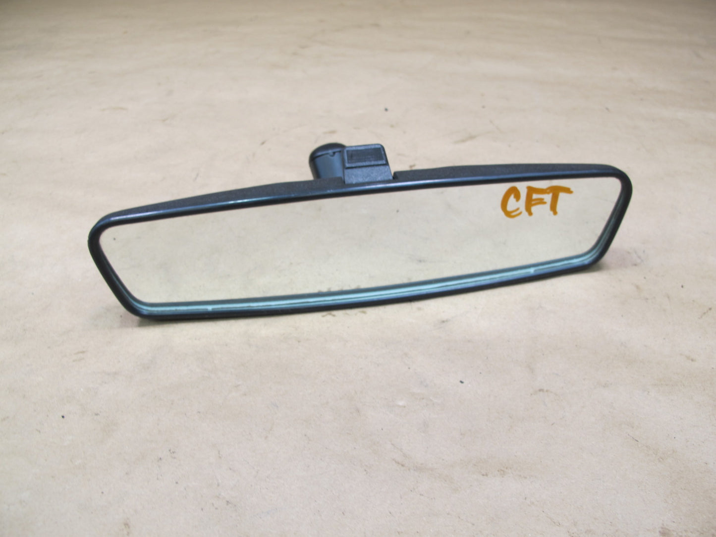 02-05 Ford Thunderbird Manual Dimming Interior Rear View Mirror OEM