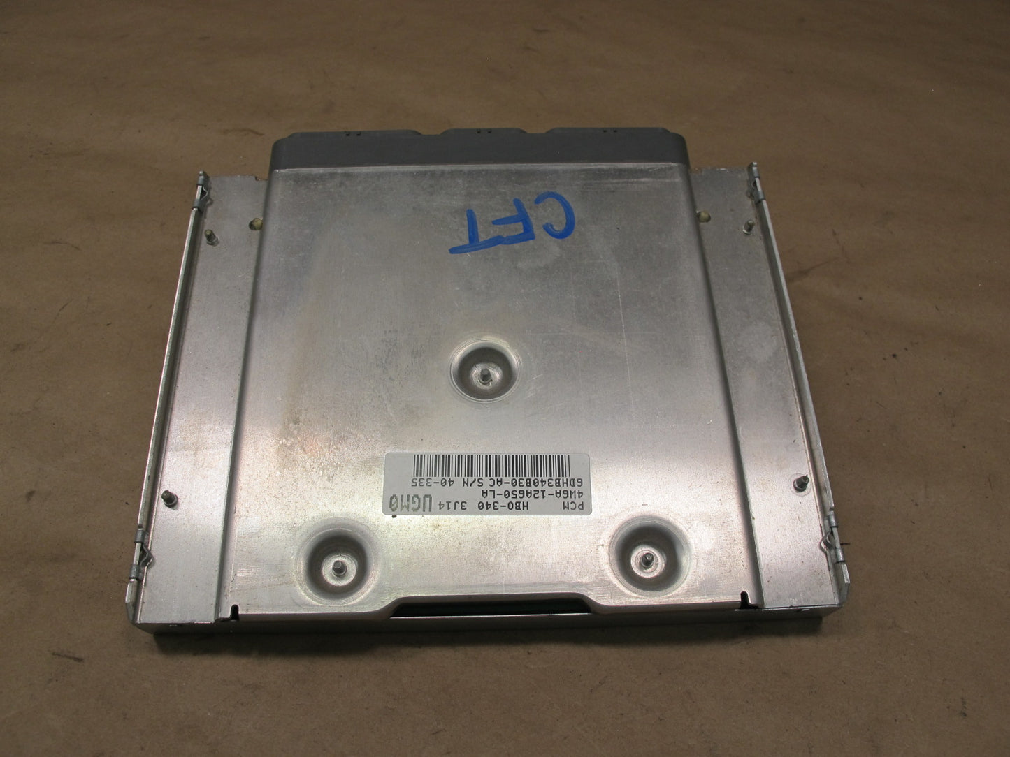 2004 Ford Thunderbird 3.9L Engine Computer Control Module ECM ECU OEM