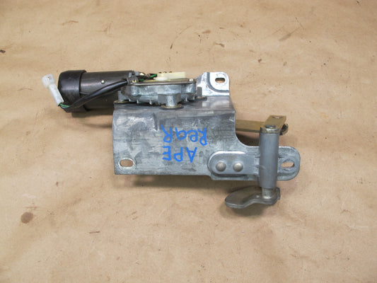 1984-1995 Porsche 928 S Rear Hatch Trunk Tail Gate Wiper Motor Assembly