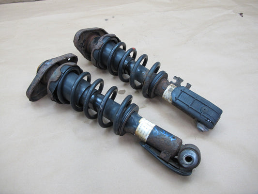 09-15 Mini Cooper S R57 Convert Set of 2 Rear Sport Strut Shock Absorber OEM