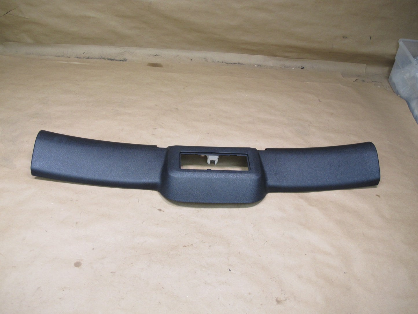 02-05 Ford Thunderbird Windshield Headliner A Pillar Trim Cover Panel Set OEM