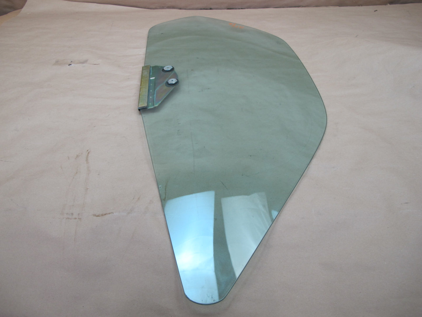 1984-1995 Porsche 928 S Front Right Passenger Side Door Window Glass