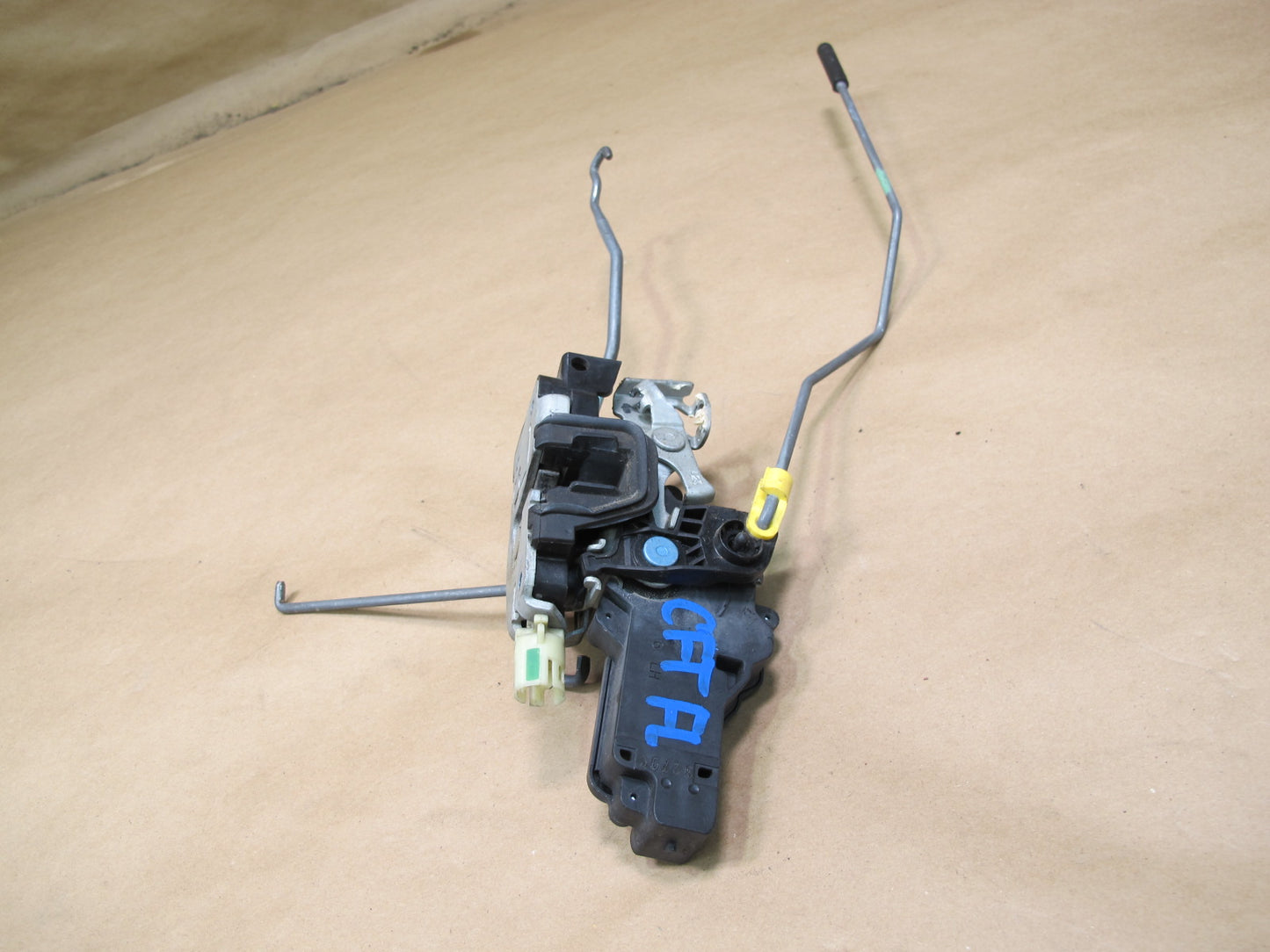 02-05 Ford Thunderbird Left Door Lock Latch Actuator OEM