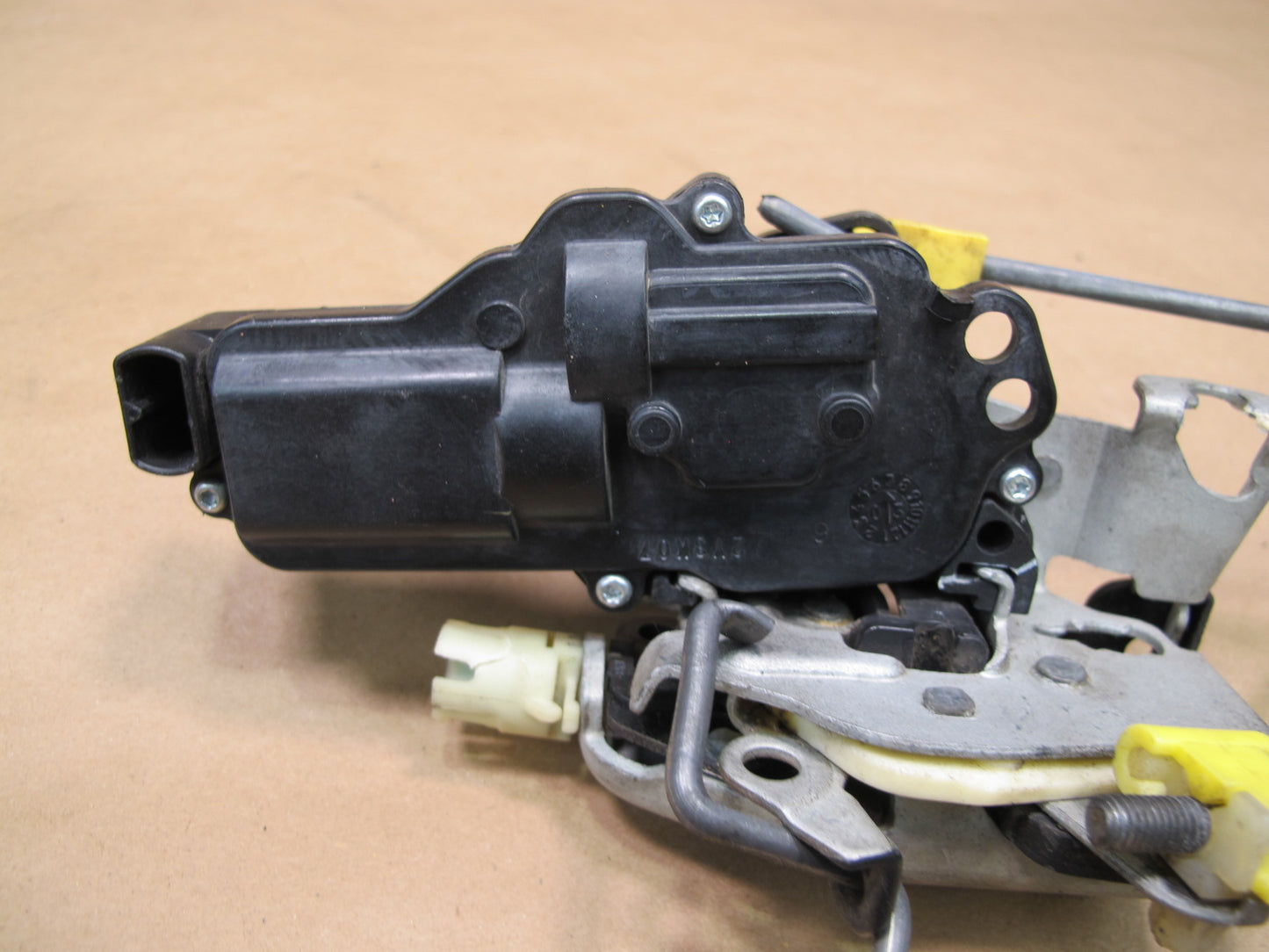 02-05 Ford Thunderbird Left Door Lock Latch Actuator OEM