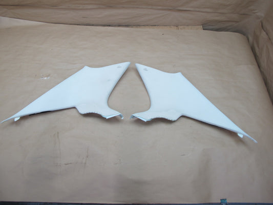 01-03 Lexus UCF30L LS430 Set of 2 Rear C Pillar Trim Cover Panel OEM