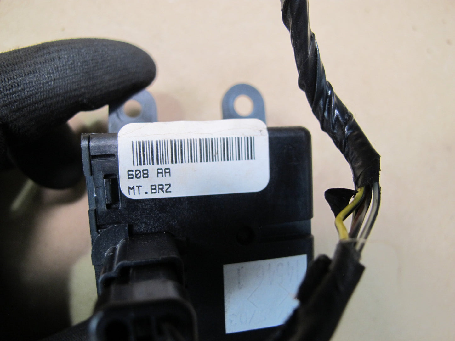 02-05 Ford Thunderbird Super Duty Deactivation Switch F81B-14B268-AD OEM