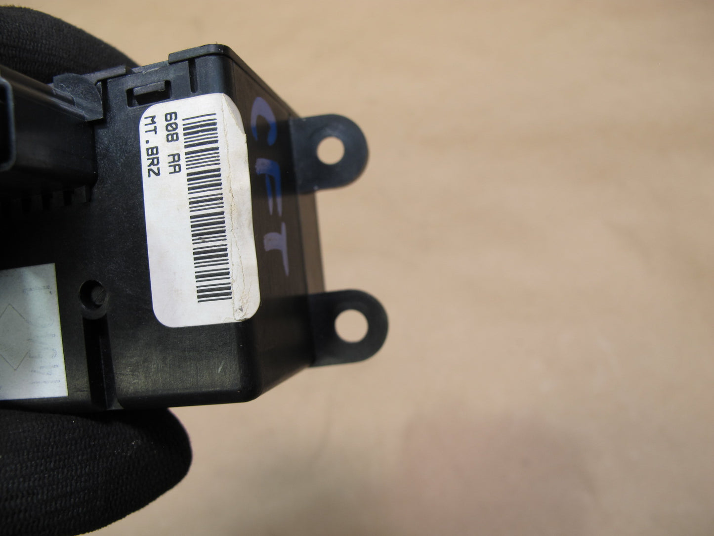 02-05 Ford Thunderbird Super Duty Deactivation Switch F81B-14B268-AD OEM