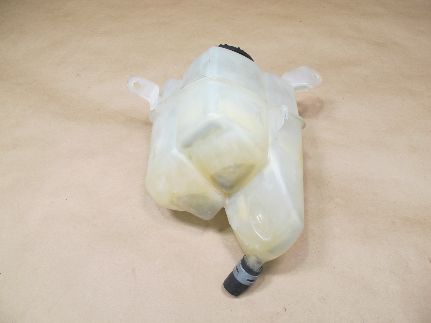 02-05 Ford Thunderbird Engine Coolant Expansion Overflow Reservoir Tank OEM