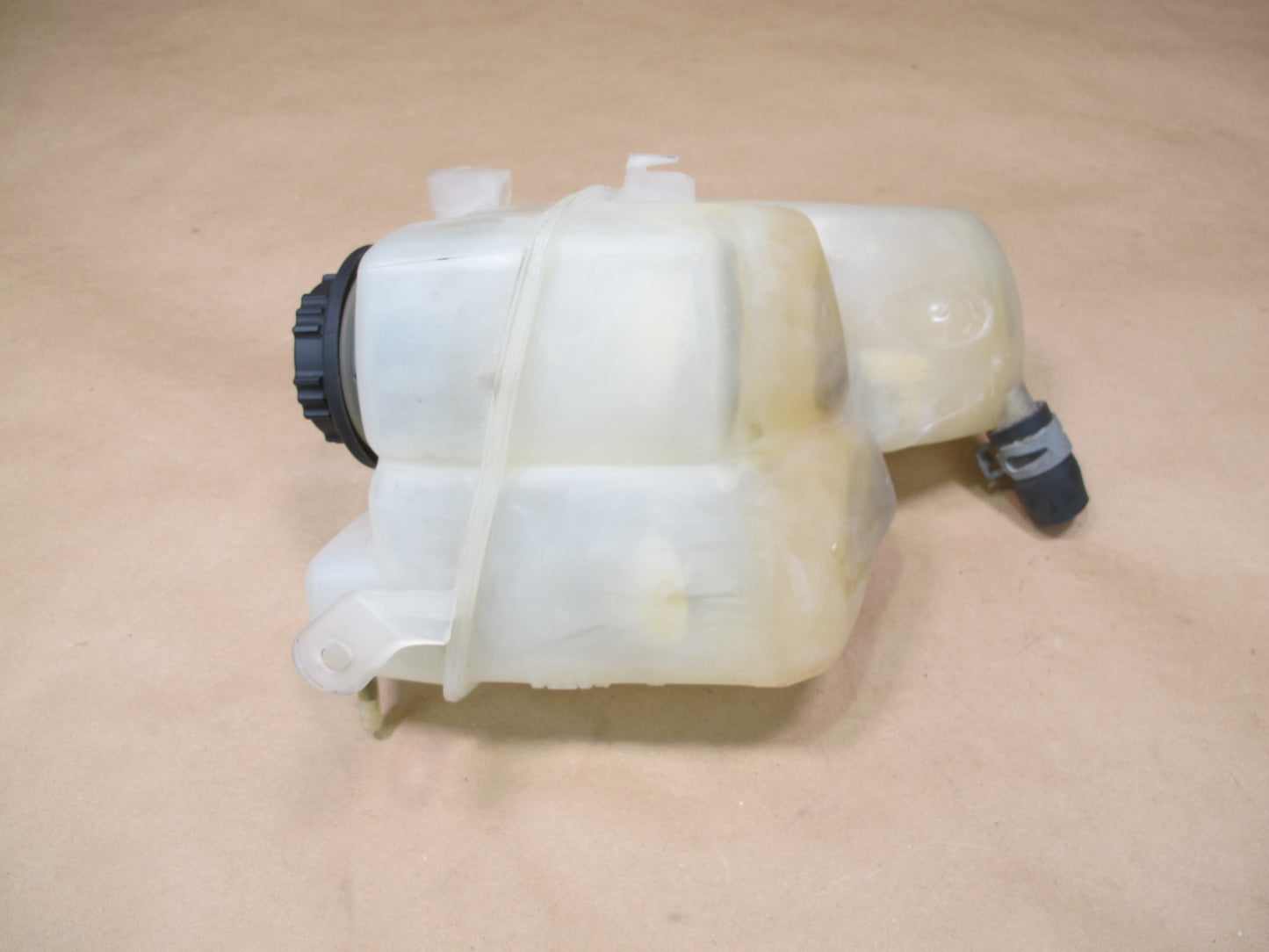 02-05 Ford Thunderbird Engine Coolant Expansion Overflow Reservoir Tank OEM