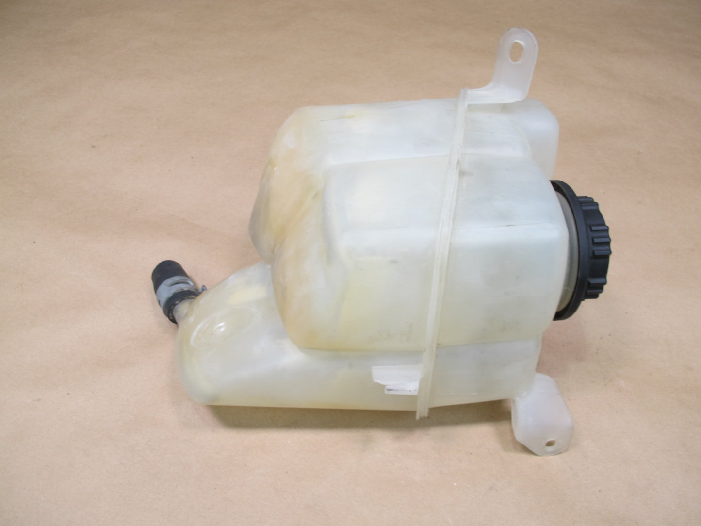 02-05 Ford Thunderbird Engine Coolant Expansion Overflow Reservoir Tank OEM