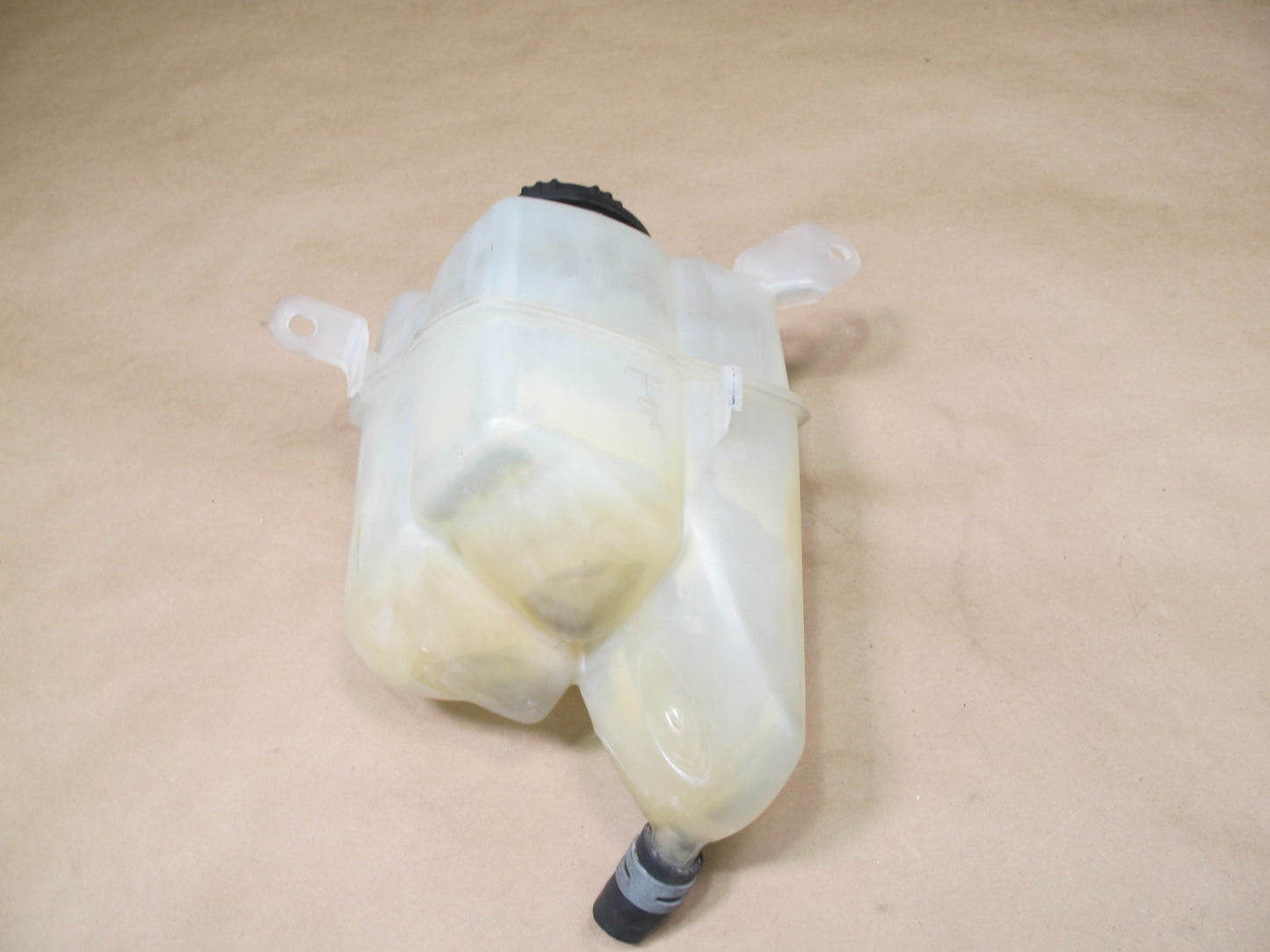 02-05 Ford Thunderbird Engine Coolant Expansion Overflow Reservoir Tank OEM