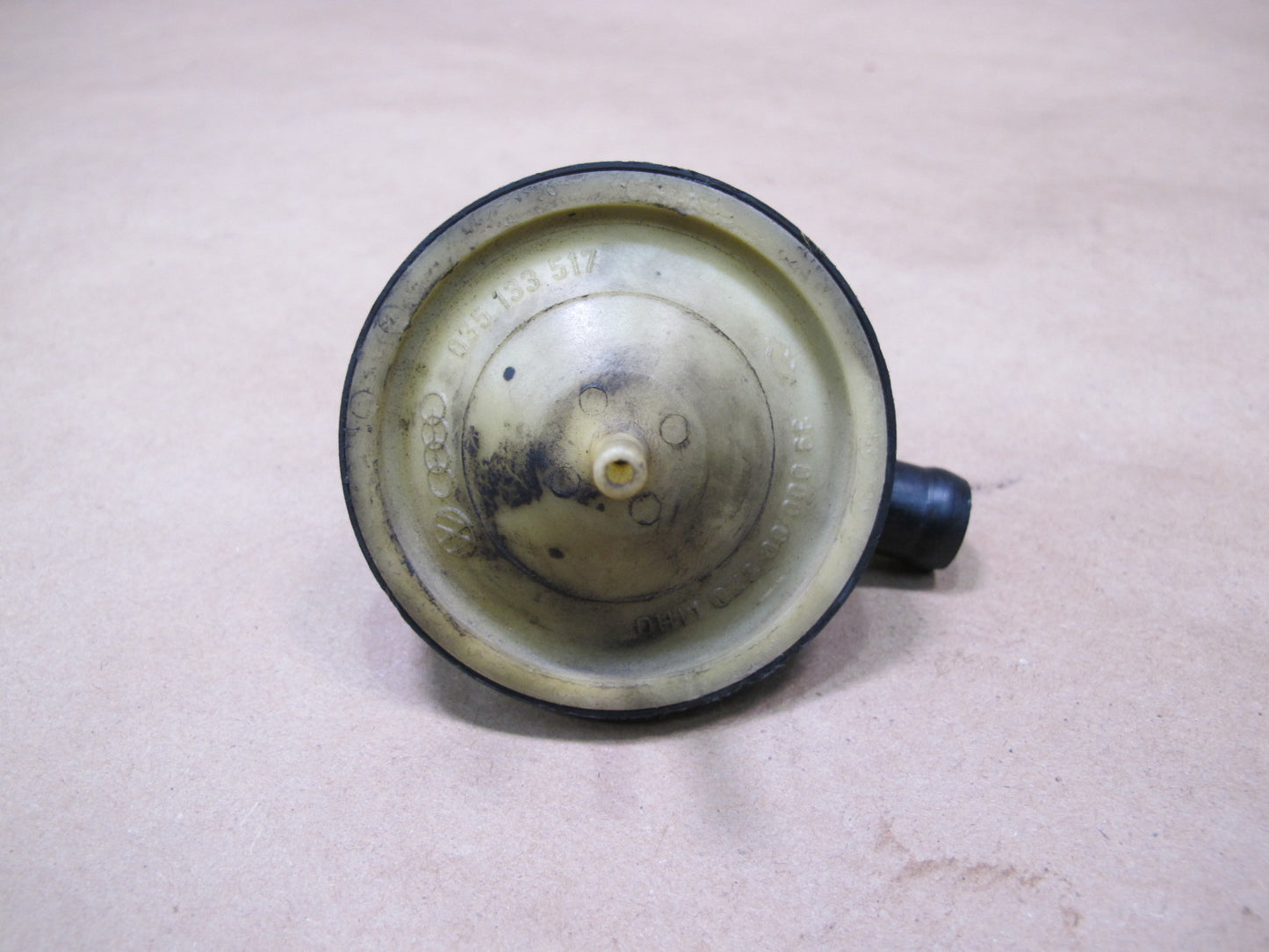 1978-1986 Porsche 928 S Emission Check Valve 035133517