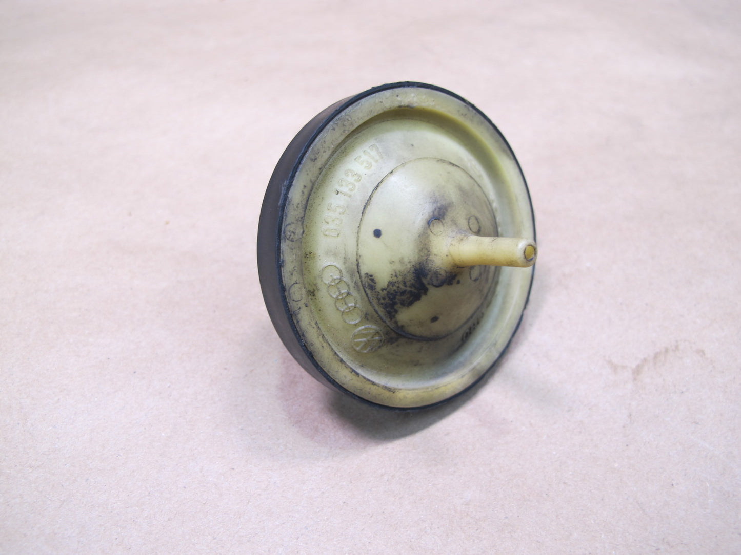 1978-1986 Porsche 928 S Emission Check Valve 035133517