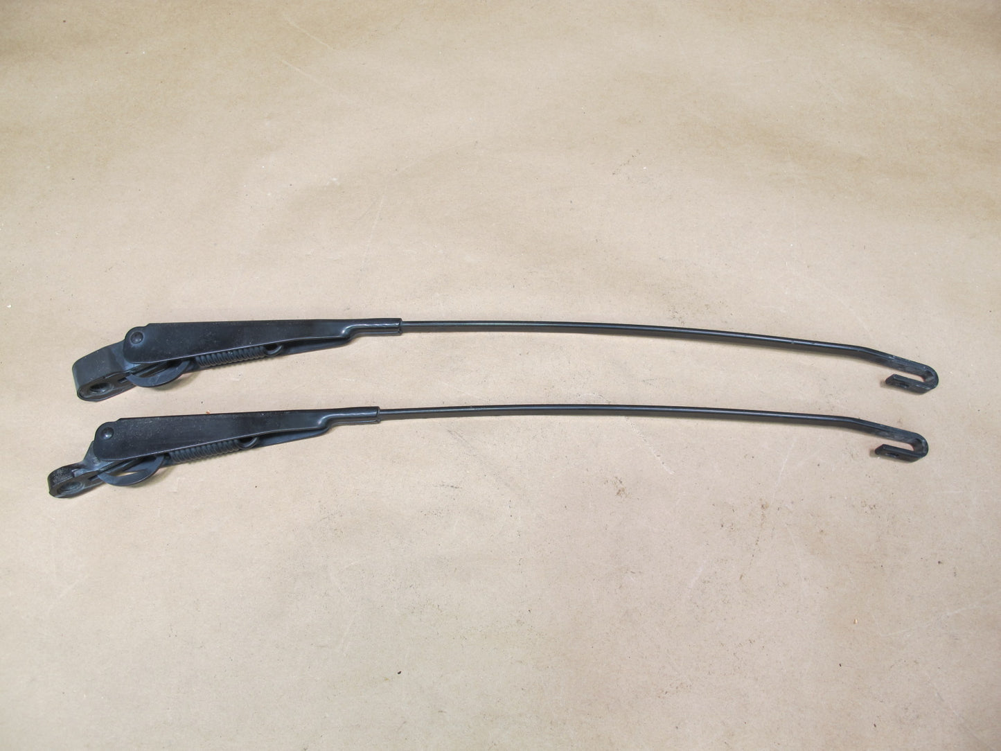 1984-1995 Porsche 928 S Front Left & Right Windshield Wiper Arm Set of 2