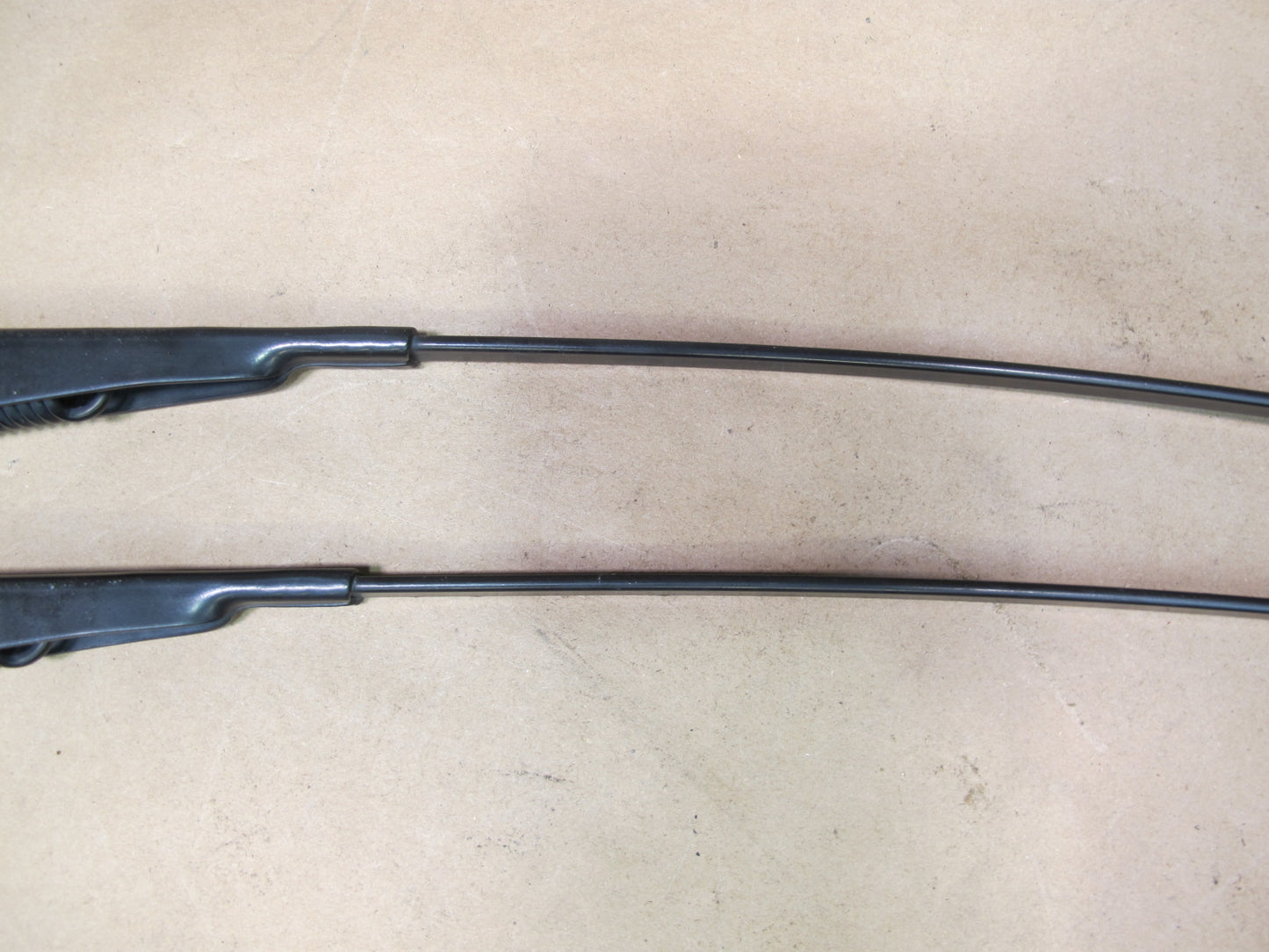 1984-1995 Porsche 928 S Front Left & Right Windshield Wiper Arm Set of 2