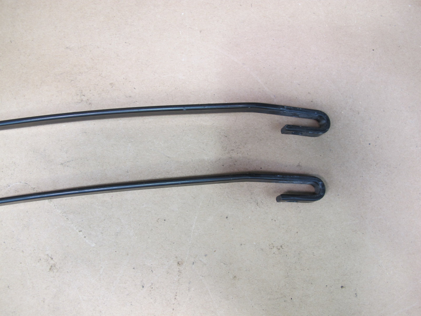 1984-1995 Porsche 928 S Front Left & Right Windshield Wiper Arm Set of 2