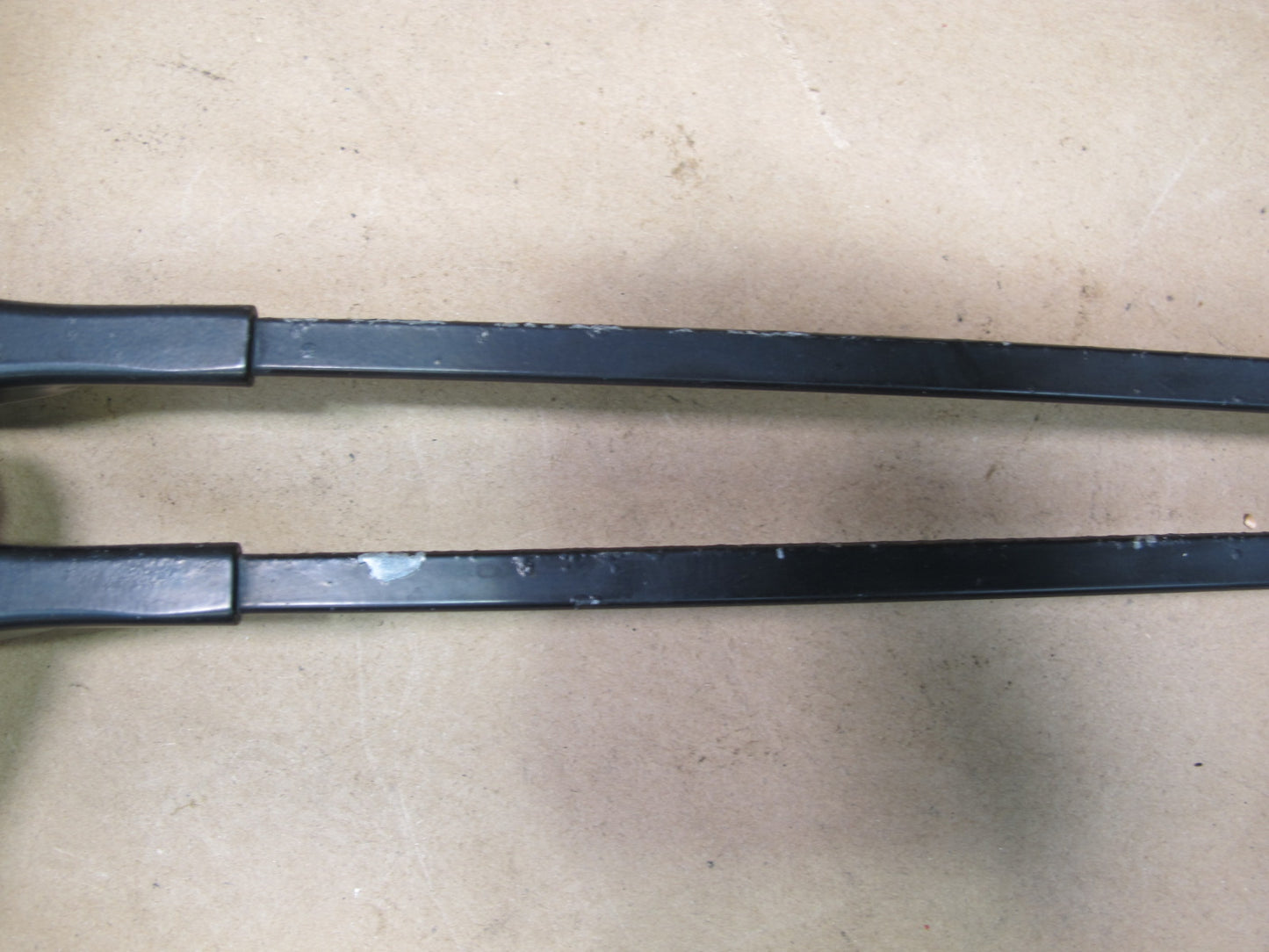 1984-1995 Porsche 928 S Front Left & Right Windshield Wiper Arm Set of 2