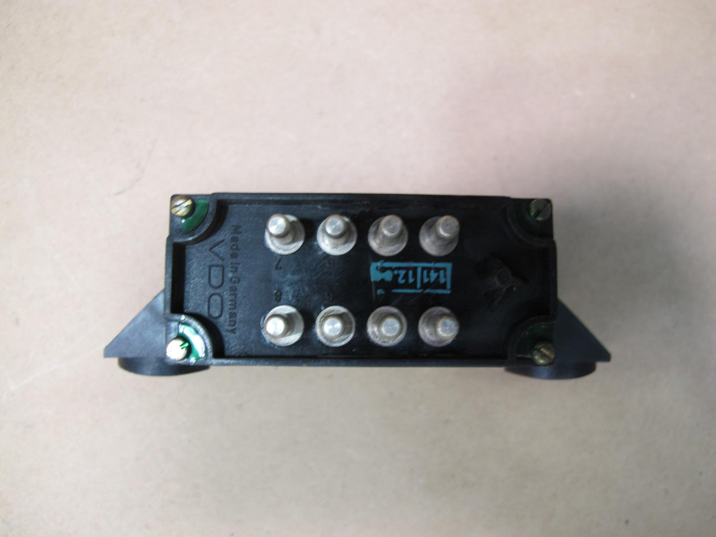 1984-1991 Porsche 928 S VDO Central Locking Control Module 92861812500