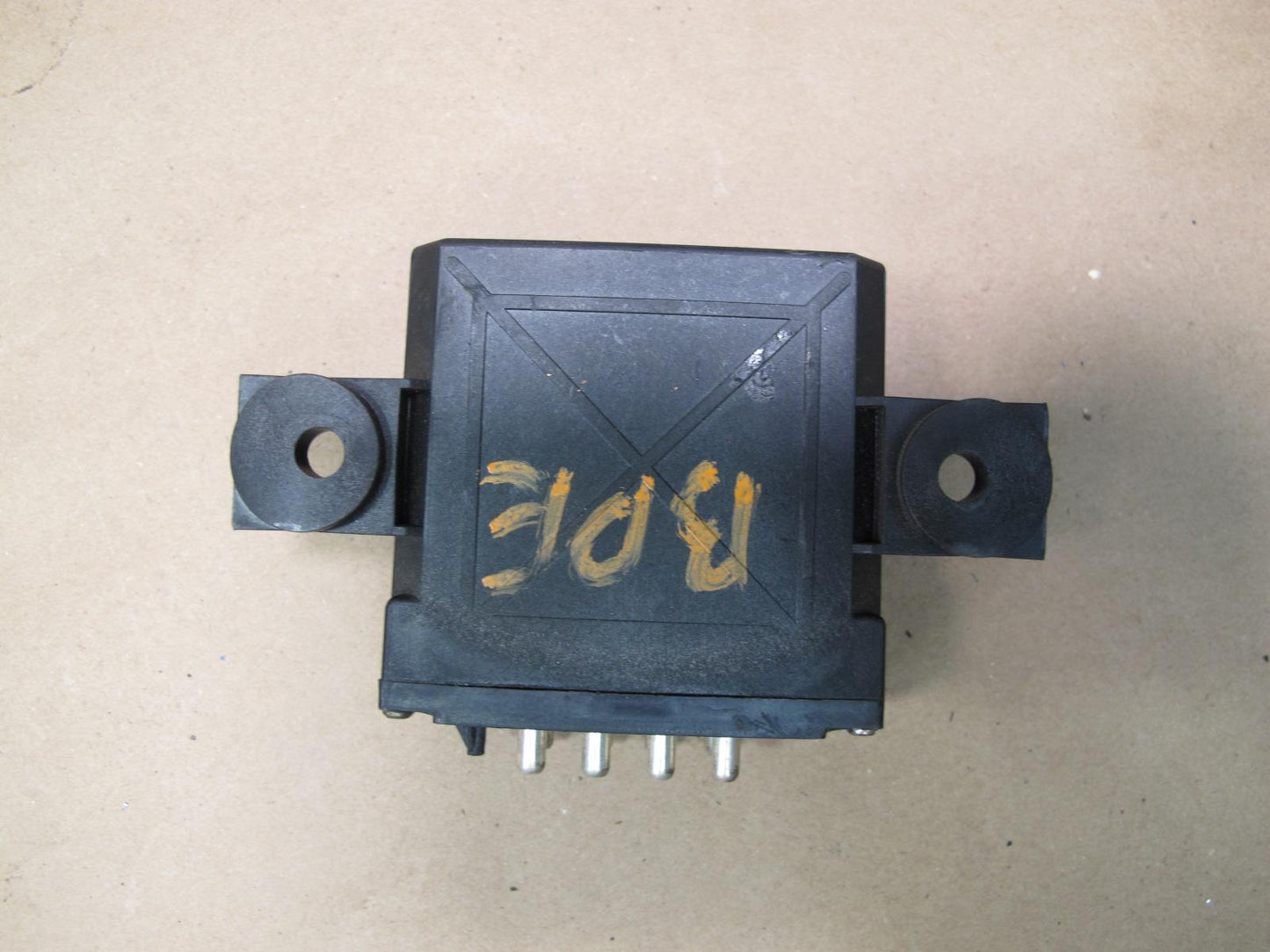 1984-1991 Porsche 928 S VDO Central Locking Control Module 92861812500