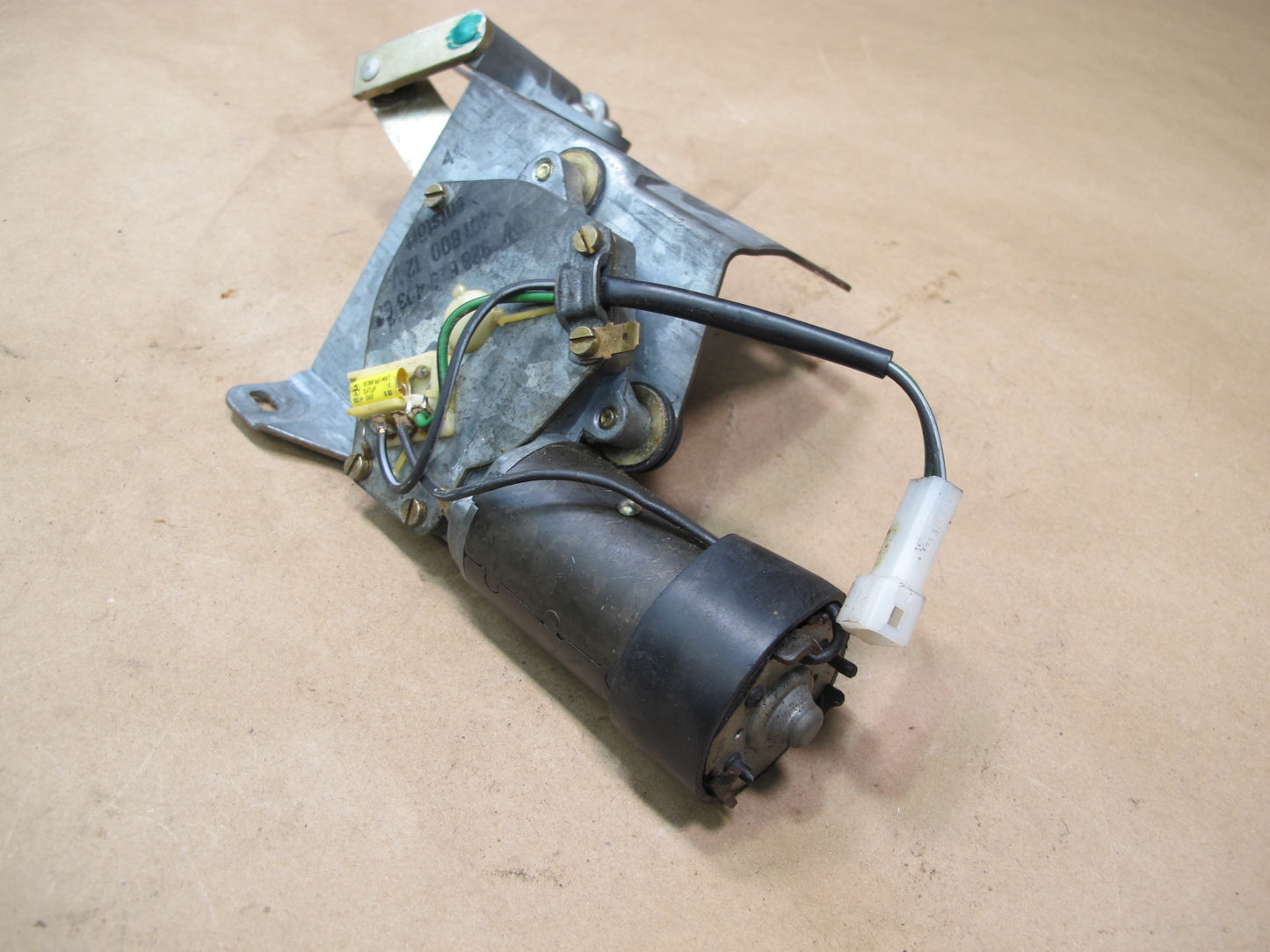 1984-1991 Porsche 928 S Rear Hatch Wiper Motor