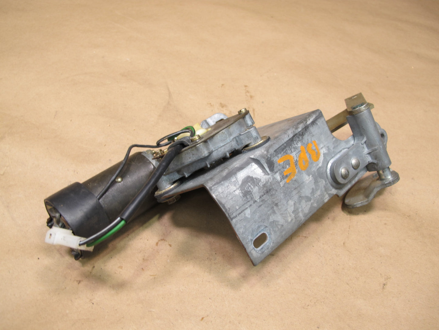 1984-1991 Porsche 928 S Rear Hatch Wiper Motor