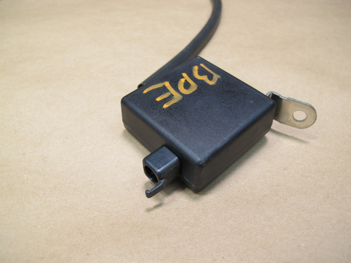 1984-1991 Porsche 928 S Audio Radio Antenna Amplifier Harness 92864517301