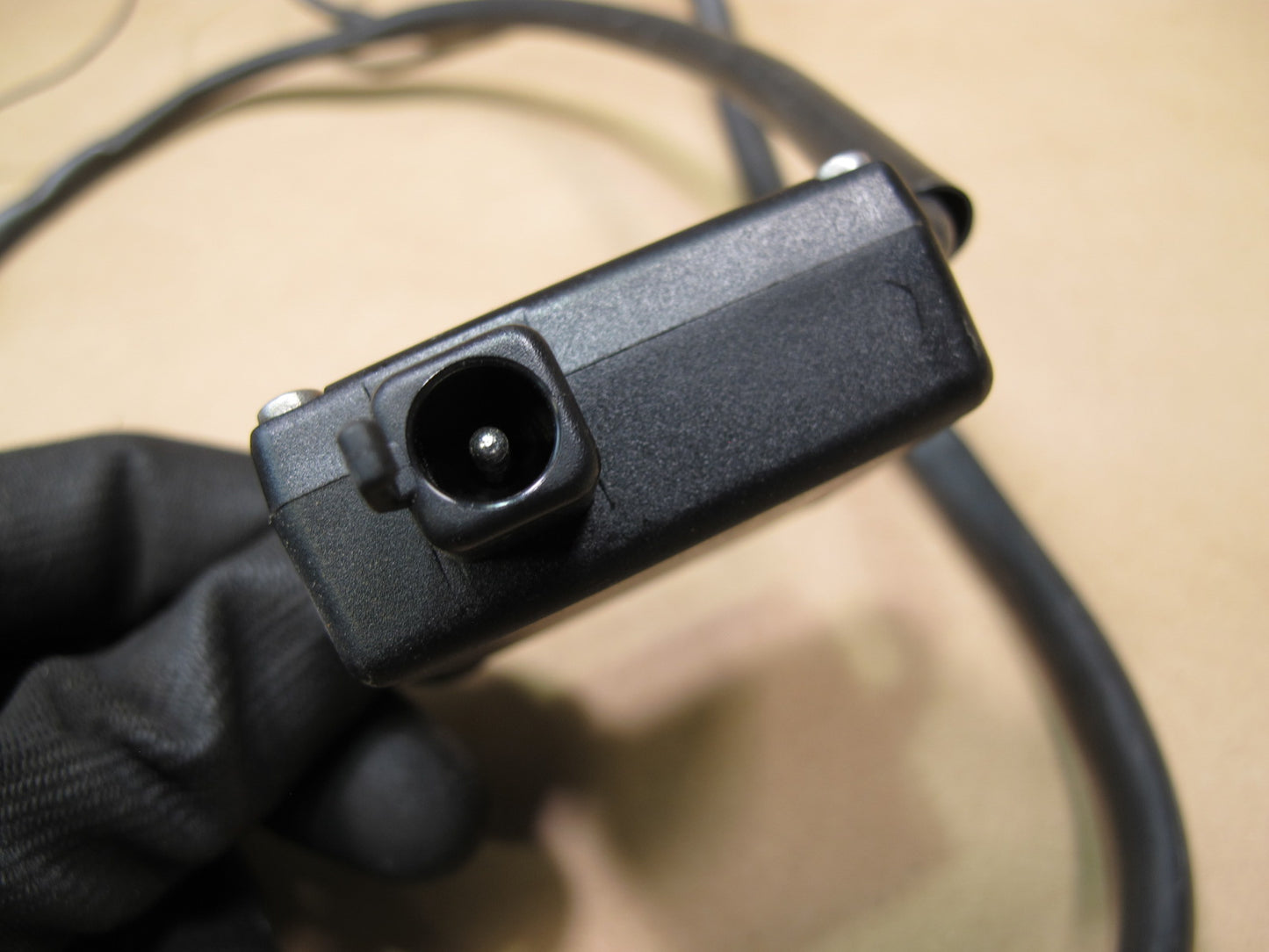 1984-1991 Porsche 928 S Audio Radio Antenna Amplifier Harness 92864517301