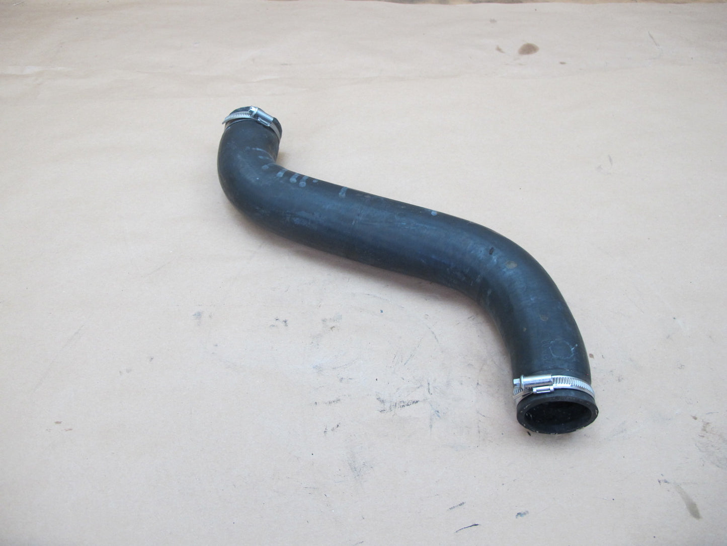 1984-1991 Porsche 928 S Engine Radiator Cooling Hose Pipe Line Set