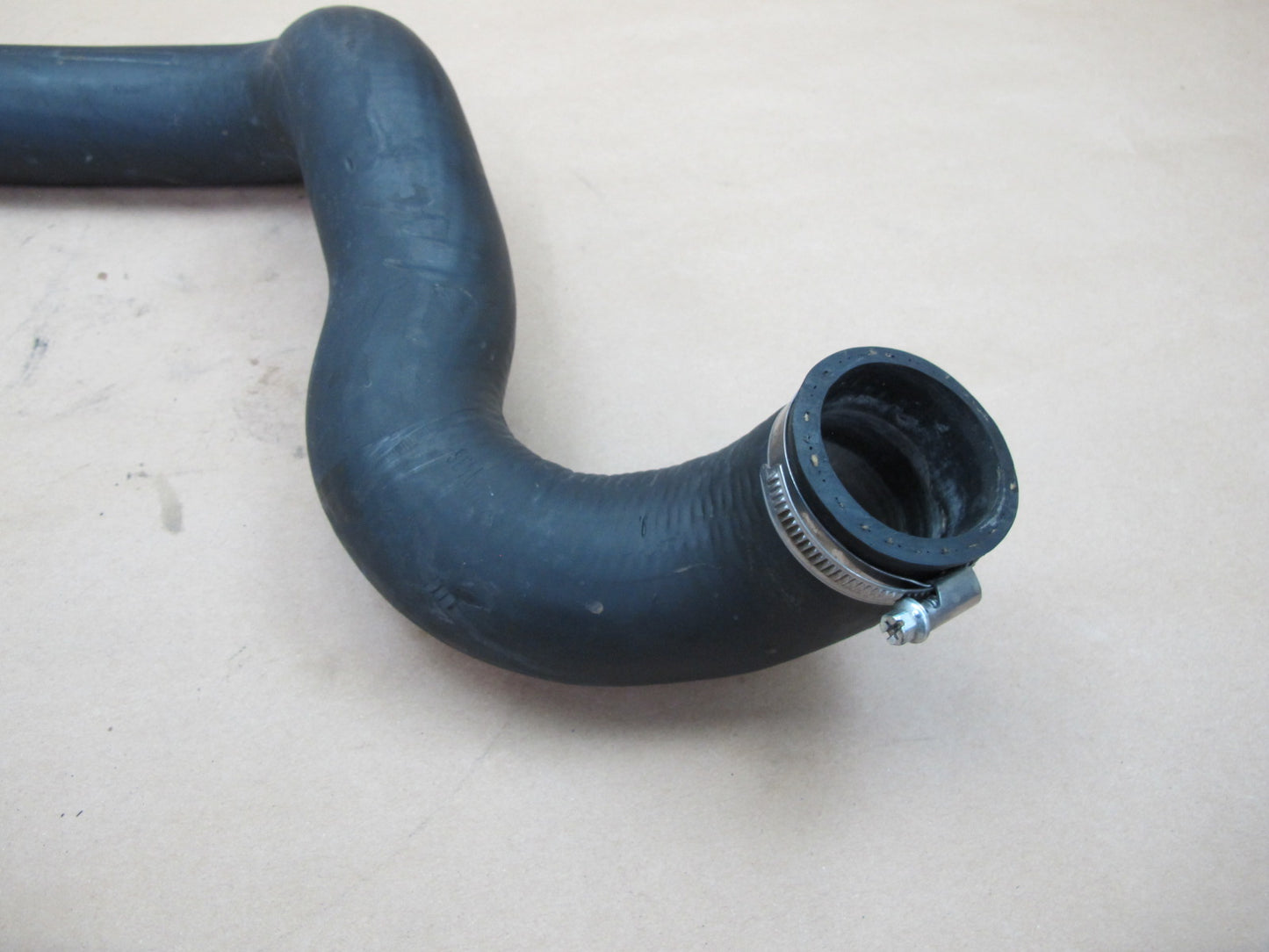 1984-1991 Porsche 928 S Engine Radiator Cooling Hose Pipe Line Set