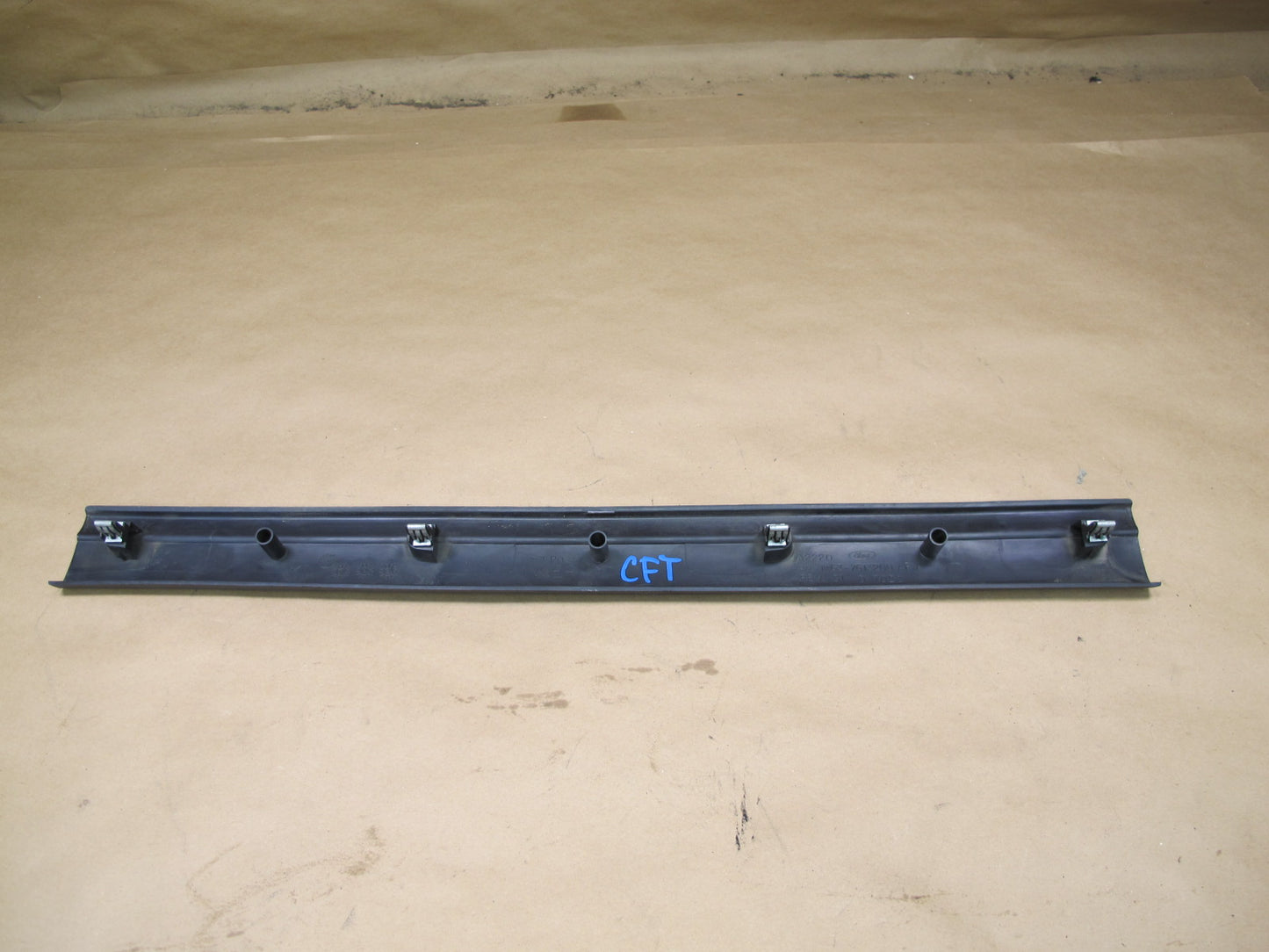 02-05 Ford Thunderbird Set of 4 Door Scuff Sill Plate Trim Cover Panel OEM