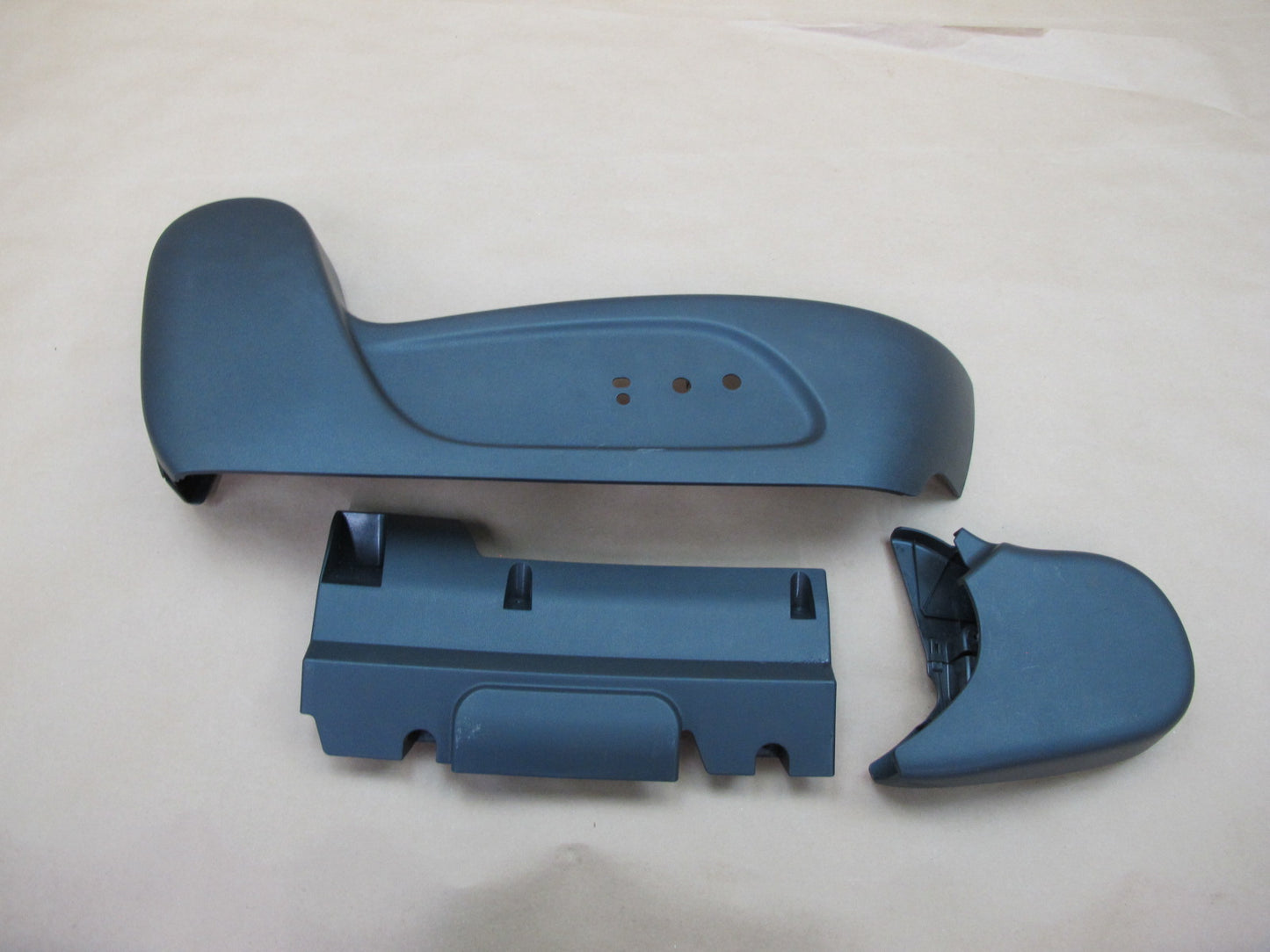 2013-2020 Infiniti JX35 QX60 Front Right Side Seat Lower Switch Trim Cover Set